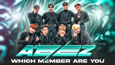 Which ATEEZ Member Are You