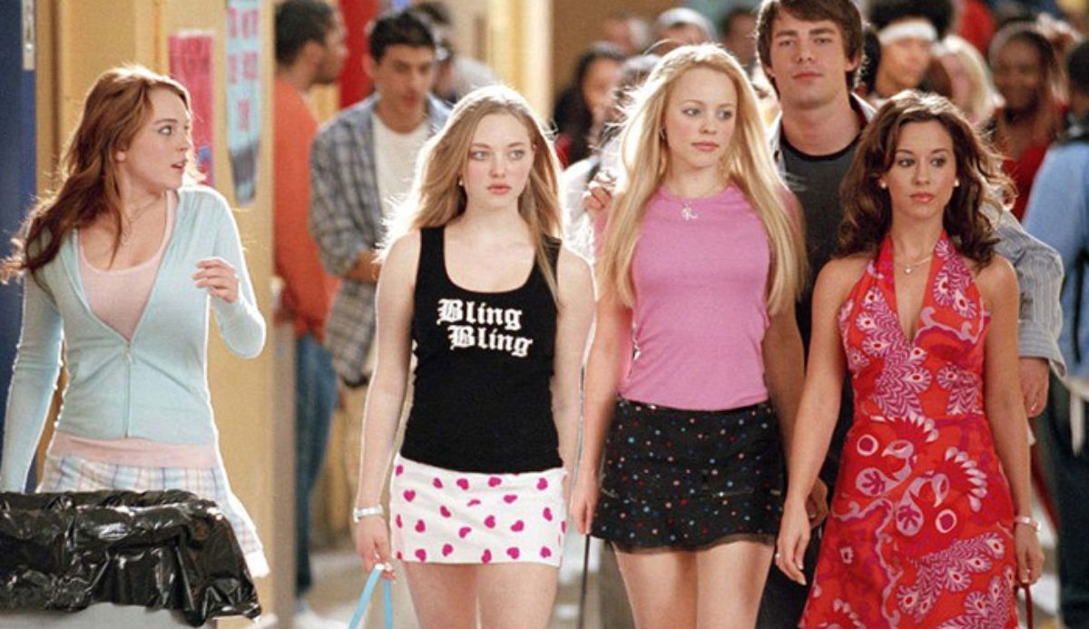 Mean Girls Quiz. Which Character Are You? 14