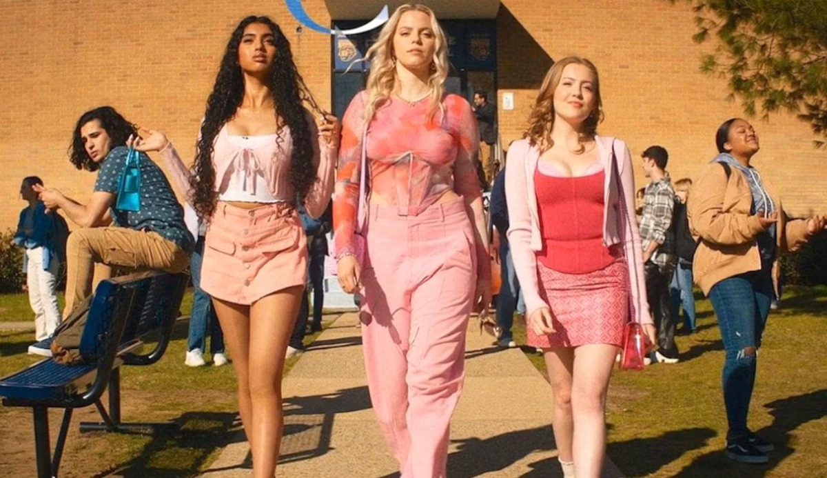 Mean Girls Quiz. Which Character Are You? 11