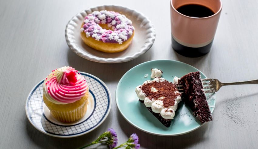 Which Cake Are You