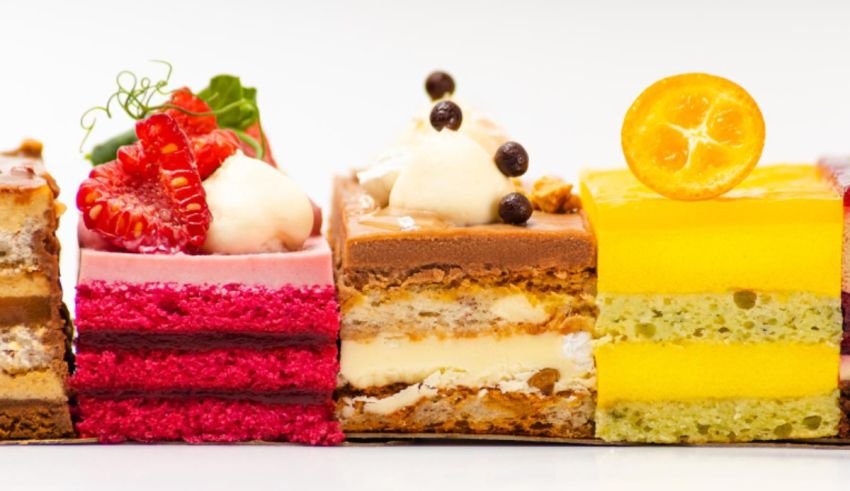 Which Cake Are You