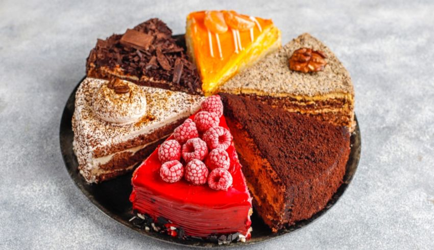 Which Cake Are You
