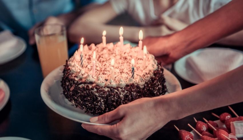 Which Cake Are You