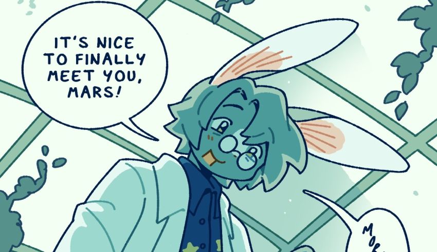 Which Laika's Comet Character Are You