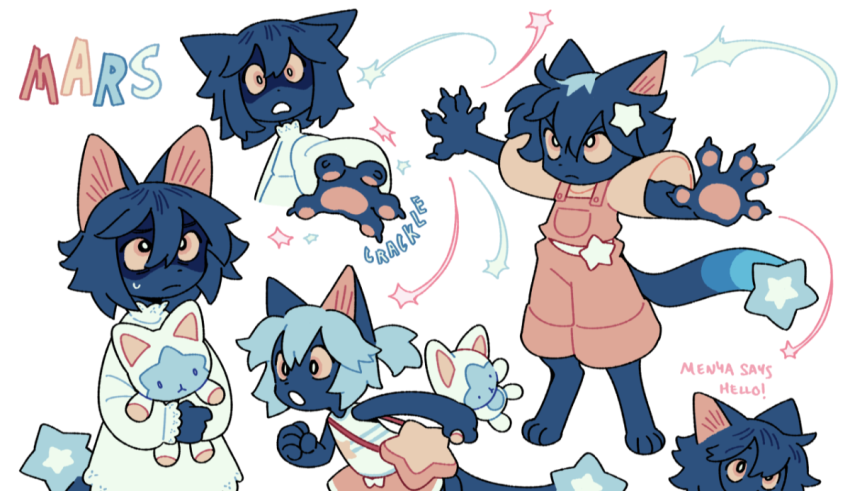 Which Laika's Comet Character Are You