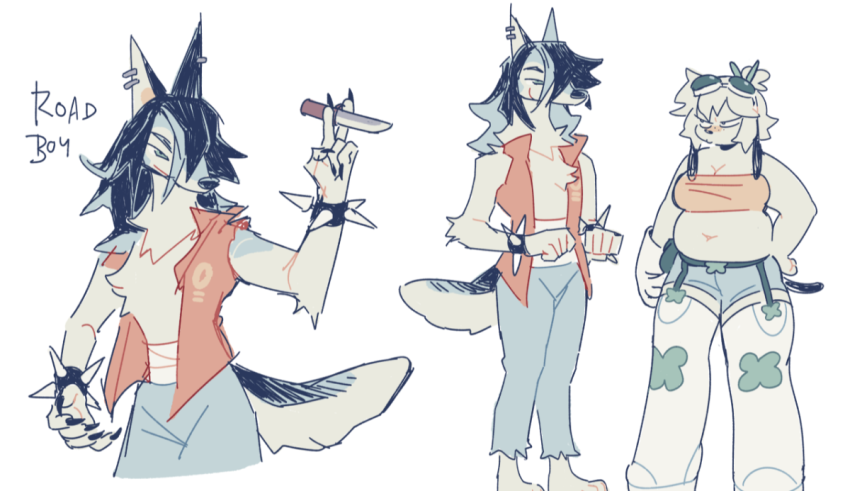 Which Laika's Comet Character Are You