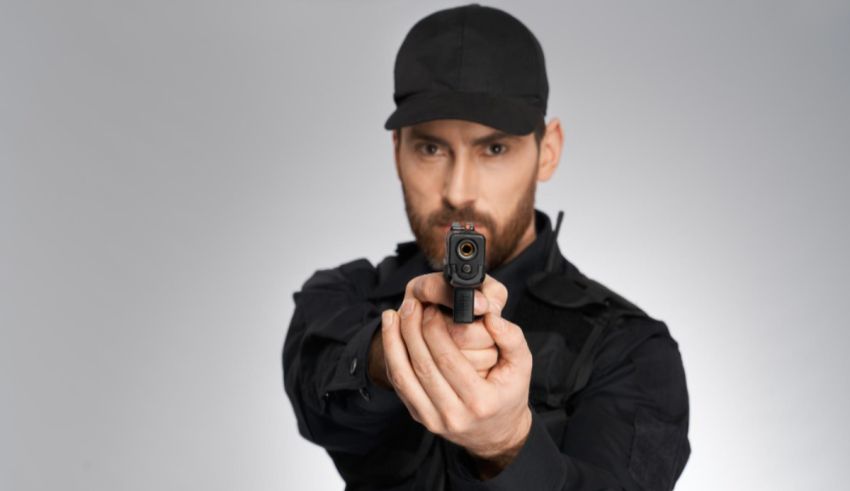 Good Cop or Bad Cop Quiz