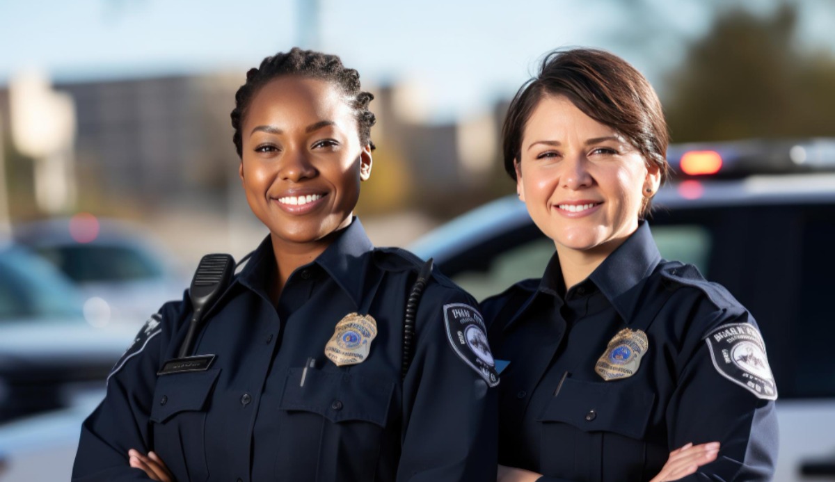 Good Cop or Bad Cop Quiz. Which Personality matches You? 4