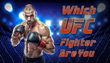 Which UFC Fighter Are You