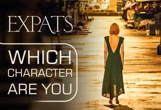 Which Expats Character Are You