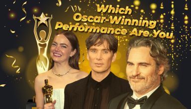 Which Oscar-Winning Performance Are You