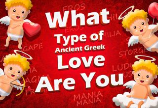 What Type of Ancient Greek Love Are You