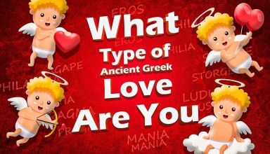 What Type of Ancient Greek Love Are You