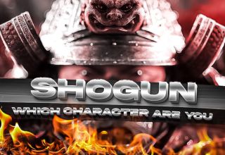 Which Shogun Character Are You