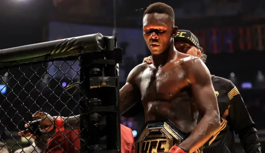 Which UFC Fighter Are You