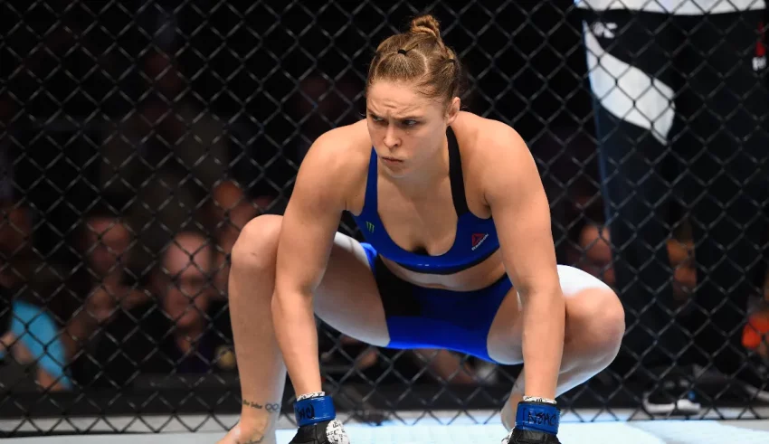 Which UFC Fighter Are You
