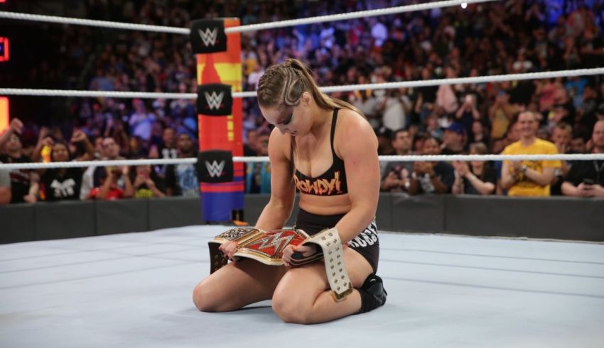 Which UFC Fighter Are You