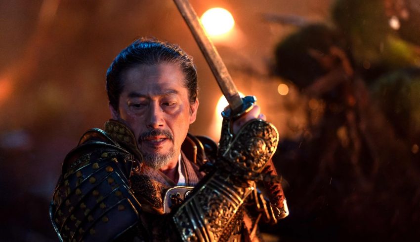 Which Shogun Character Are You