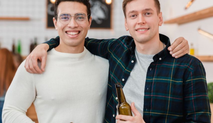 Are You the Mom, Dad, or Sib of Your Friends