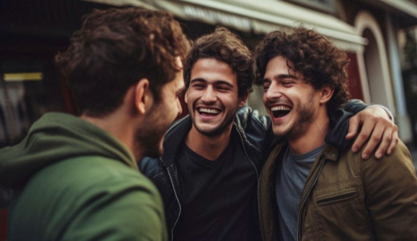 Are You the Mom, Dad, or Sib of Your Friends