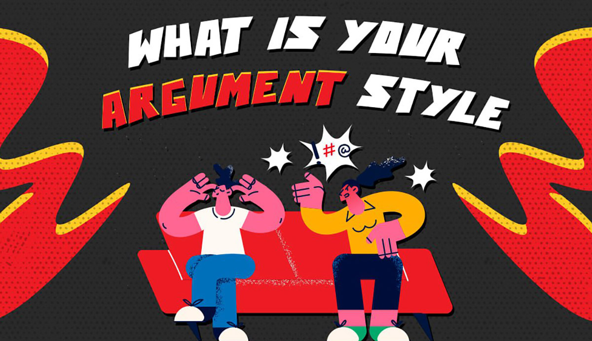 What Is Your Argument Style? 1 of 7 Style Matching