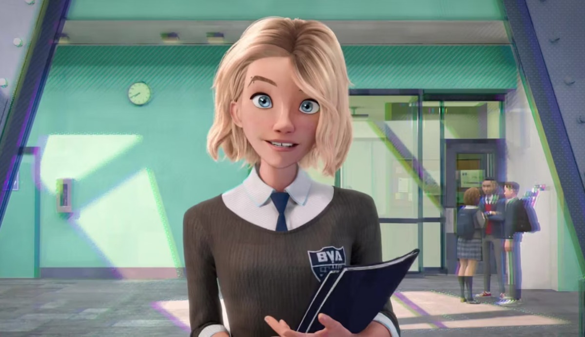 Spider Verse Character Quiz