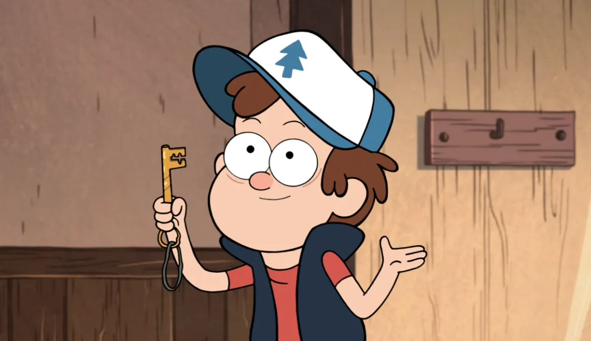 Gravity Falls Character Quiz