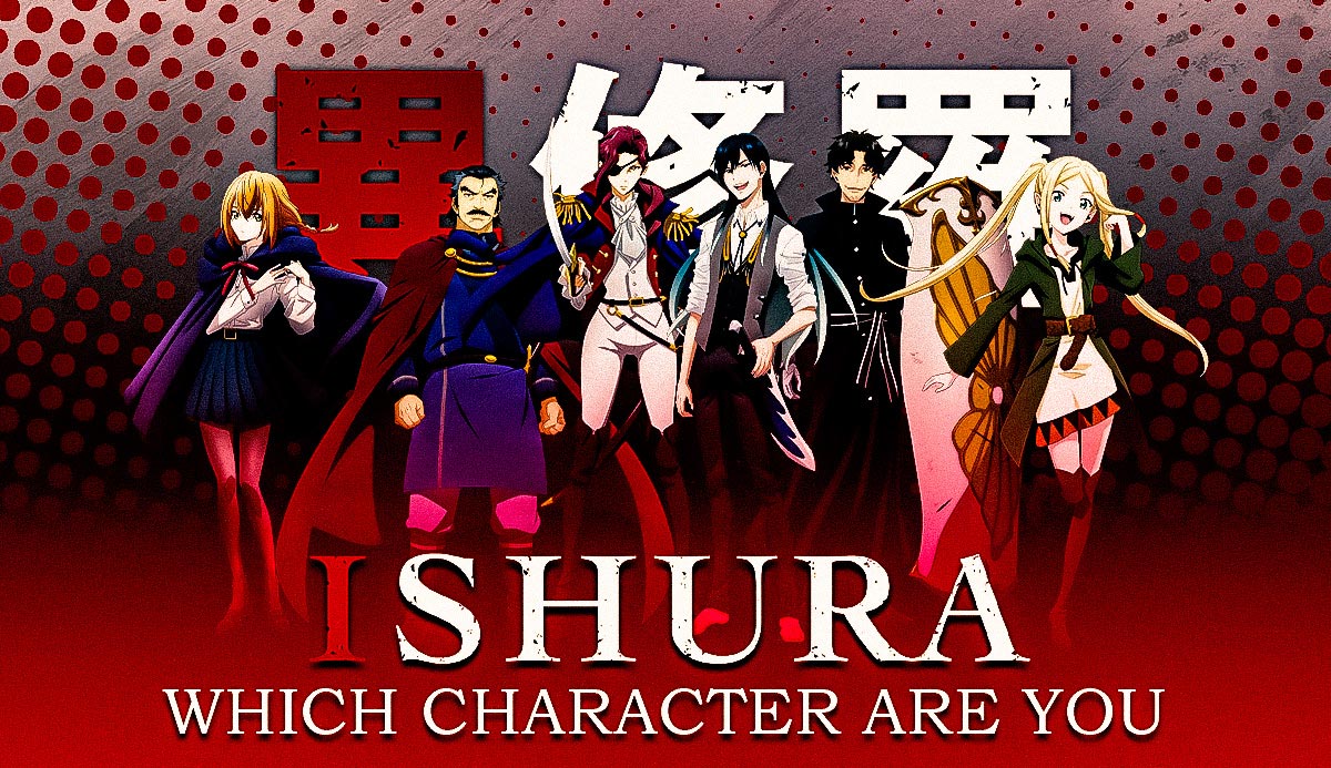 Which Ishura Character Are You? Discover Your Inner Hero