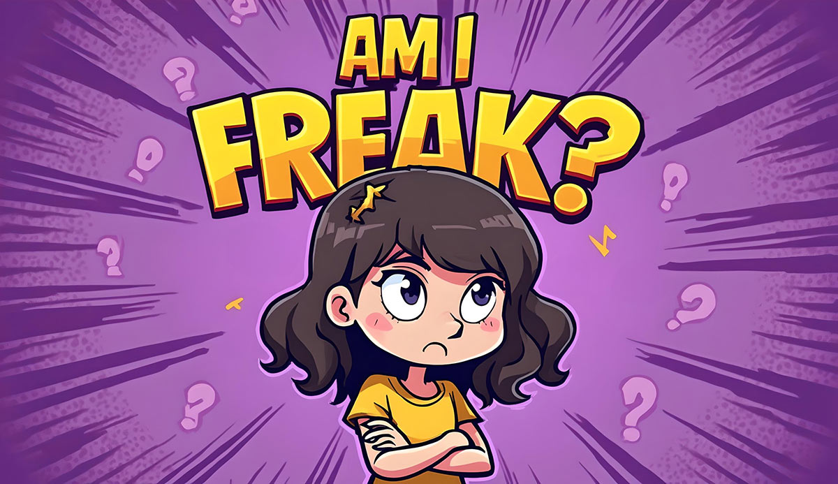 Are You A Freak This 100 Fun Quiz Reveals Are You A Freak This 100 Fun Quiz Reveals