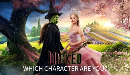 Which Wicked Character Are You? Wicked Personality Quiz