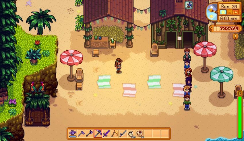 Which Stardew Valley Bachelor Should You Marry