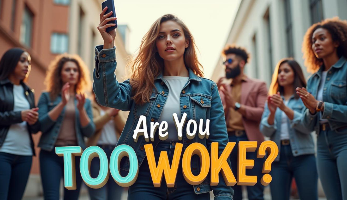 Are You Too Woke? Reveal Your True Social Views Quiz Expo