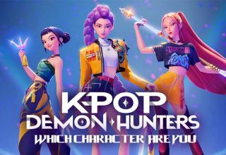 Which K-pop Demon Hunter Character Are You