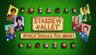 Which Stardew Valley Bachelor Should You Marry? 1