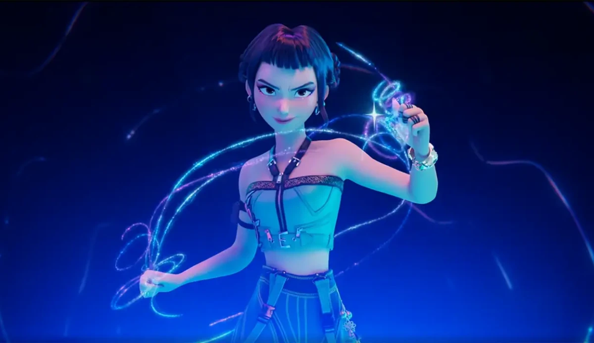 K-Pop Demon Hunter Character Quiz