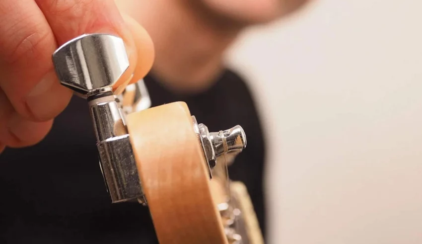 Can You Name All the Parts of a Guitar