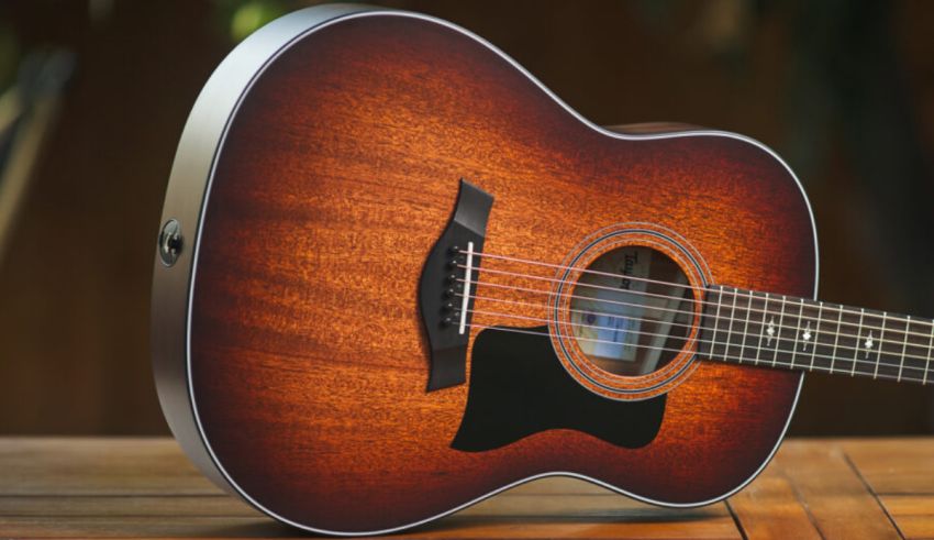 Can You Name All the Parts of a Guitar